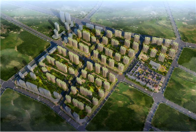 浮山单元XH2007-R21-01、03、07、10地块拆迁安置房代建工程