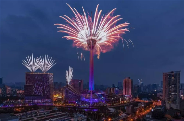 创造与融合，成都猛追湾旧城焕新升级