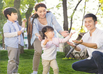 尊龙·Z6新家庭养育公益项目